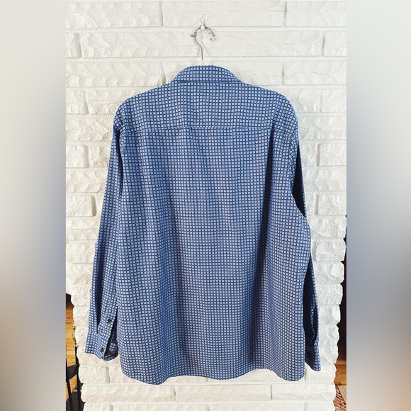 Club Room Button Down Shirt - Picture 3 of 4